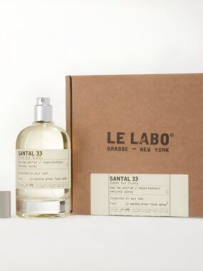 New in Box Santal 33 3.4 oz/100 ml EDP Incense Spray Unisex